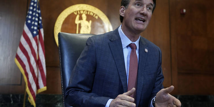 Virginia Governor Nixes Data Center Reform Bill